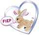 Pluszak Simba Toys Chi Chi Love Królik (5893456) (4006592063696) - obraz 3