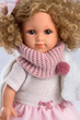 Lalka Llorens Elena53542 35 cm (8426265535422) - obraz 4