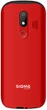Мобильный телефон Sigma mobile Comfort 50 Optima Type-C Red (4827798122327) - изображение 3