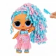 Лялька L.O.L SURPRISE! Big Baby Hair Hair Splash Queen - ЛОЛ БІГ Бейбі Сплеш Квін (Королева Сплеск) (6900007303415) (579724) - Ігровий набір LOL - зображення 2