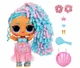 Лялька L.O.L SURPRISE! Big Baby Hair Hair Splash Queen - ЛОЛ БІГ Бейбі Сплеш Квін (Королева Сплеск) (6900007303415) (579724) - Ігровий набір LOL - зображення 6