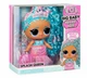 Лялька L.O.L SURPRISE! Big Baby Hair Hair Splash Queen - ЛОЛ БІГ Бейбі Сплеш Квін (Королева Сплеск) (6900007303415) (579724) - Ігровий набір LOL - зображення 8