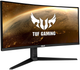 Monitor 34" ASUS VG34VQL1B TUF Gaming - obraz 2