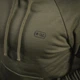 Кофта XL Raglan Olive M-Tac Hoodie Hard Dark Cotton - зображення 14