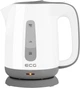Електрочайник ECG RK 1759 Classica Grigio - зображення 1