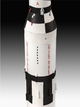 Zmontowany model pojazdu nośnego Revell Saturn 5 misji Apollo 11. Z okazji 50. rocznicy lądowania na Księżycu. Skala 1:96 (03704) - obraz 8