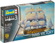 Złożona replika modelu Revell Ship HMS Victory level 3 skala 1:450 (05819) - obraz 2