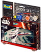 Збірна модель Revell Зоряний винищувач X-крило. Масштаб 1:112 (RVL-63601) (4009803636016) - зображення 2