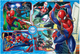 Puzzle Trefl Spider-Man rusza na ratunek, 160 elementów (15357) - obraz 2