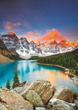 Educa puzzle Jezioro Moraine w Parku Narodowym Banff. Kanada 1000 sztuk (17739) - obraz 2