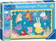 Puzzle Ravensburger Świnka Peppa i podwodne sitko 35 elementów (05062) - obraz 2