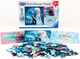 Puzzle-3x49 Ravensburger Disney Elsa, Anna i Olaf (09269) - obraz 3