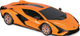 Автомобіль на радіокеруванні Mondo Lamborghini Sian 1:24 Помаранчевий (63662) (8001011636624) - зображення 2