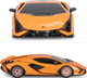 Автомобіль на радіокеруванні Mondo Lamborghini Sian 1:24 Помаранчевий (63662) (8001011636624) - зображення 4