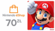 Nintendo eShop Card - 70 PLN (Poland) - зображення 1