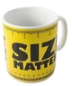Кружка гигант Size Matters (Размер Имеет Значение) 850 мл - изображение 1