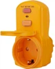 Розетка з ПЗВ Brennenstuhl BDI-A2 (1290660) - зображення 1