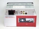 Автомагнітола 1din 4063 — Сенсорний екран 4,1" + RGB-підсвітка + DIVX + MP3 + USB + Bluetooth + AV-in - зображення 8