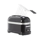 Тостер на 2 тоста KitchenAid черный 5KMT2204EOB - изображение 3