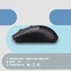 Мышь 2Е MF218 Silent Wireless/Bluetooth Black/Grey (2E-MF218WBG) - изображение 6