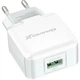 Зарядний пристрій Grand-X 5V 2.1A White (CH-03W) - зображення 3