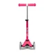Детский самокат Deluxe pink до 50 кг 3х колесный - изображение 7