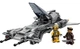 Конструктор LEGO Човник-винищувач піратів 285 деталей (75346) - зображення 8