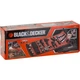 Набор инструментов Black&Decker автомобильный 71 предм. (A7144) - изображение 6