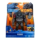 Игровая фигурка Конг с истребителем Godzilla vs. Kong 15 см Серый KD90215 - изображение 7