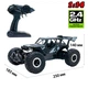 Машинка off-road кравлер на р/у 1:14 черный KD89613 Sulong Toys - изображение 3