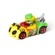 Игровой набор T-Racers Прыжок Орла с машинкой-конструктором и пускателем - изображение 6