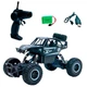 Машинка off-road кравлер на р/у 1:20 черный KD89526 Sulong Toys - изображение 2