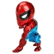 Коллекционная металлическая фигурка Marvel 4 Человек-Паук Классический 10 см - изображение 2
