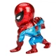 Коллекционная металлическая фигурка Marvel 4 Человек-Паук Классический 10 см - изображение 3