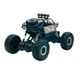 Машинка off-road кравлер на р/у 1:18 коричневый матовый Sulong Toys DD651738 - изображение 5