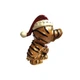 Скринька-Статуетка Cute Tiger - зображення 2