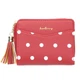 Женский кошелек Mode Baellerry Eve Mini Red - изображение 1