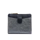 Женский кошелек с ручкой Mode Eyes in Love F145-2 Black - изображение 1