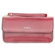 Женский кошелек с ручкой Mode Baellerry Janine Red - изображение 1