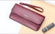 Женский кошелек с ручкой Mode Baellerry Janine Red - изображение 2