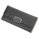 Женский кошелек с ручкой Mode Baellerry Cali Black - изображение 1