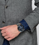 Наручные часы Casio EFR-539D-1A2VUEF Серебро\Синий - изображение 4
