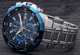 Наручные часы Casio EFR-539D-1A2VUEF Серебро\Синий - изображение 5