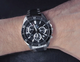 Наручний годинник Casio EFR-552D-1AVUEF Срібло\Чорний - зображення 6