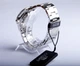Наручные часы ORIENT RA-AA0820R19B Серебро\Бордовый Механизм Механический с автоподзаводом - изображение 3