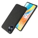 Защитный чехол KSQ Cloth Style для Realme C55 - Black - изображение 2