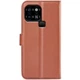 Чохол-книжка Deexe Book Type для Infinix Smart 6 (X6511) - Brown - зображення 5