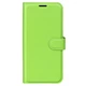 Чехол-книжка Deexe Book Type для Infinix Hot 12 Play - Green - изображение 4