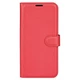 Класичний чохол-книжка Deexe Book Type для Infinix Hot 12 Play - Red - зображення 4