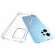 Чехол с усиленными углами UniCase AirBag для Xiaomi Redmi Note 12 - Transparent - изображение 3